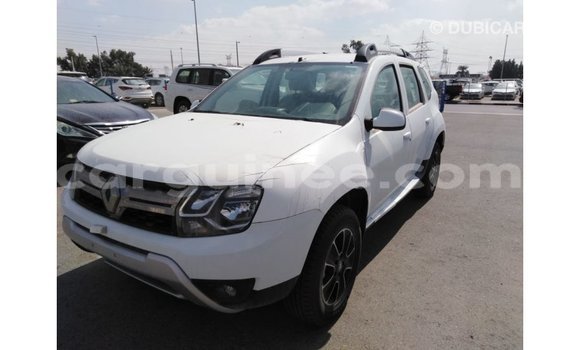 Buy Import Renault Duster White Car in Import - Dubai in Conakry Buy Import Renault Duster White Car in Import - Dubai in Conakry
