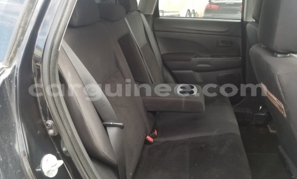 Buy Used Mitsubishi Outlander Black Car in Conakry in Conakry Buy Used Mitsubishi Outlander Black Car in Conakry in Conakry