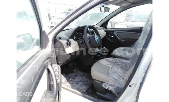 Buy Import Renault Duster White Car in Import - Dubai in Conakry Buy Import Renault Duster White Car in Import - Dubai in Conakry
