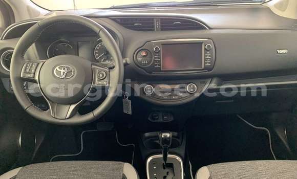Buy Used Toyota Yaris Silver Car in Boke in Boke Buy Used Toyota Yaris Silver Car in Boke in Boke
