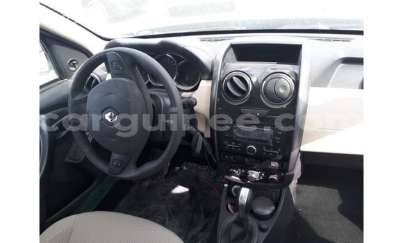 Buy Import Renault Duster White Car in Import - Dubai in Conakry Buy Import Renault Duster White Car in Import - Dubai in Conakry