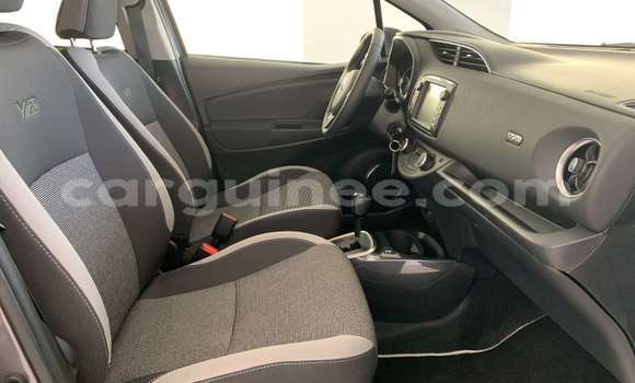 Buy Used Toyota Yaris Silver Car in Boke in Boke Buy Used Toyota Yaris Silver Car in Boke in Boke