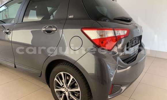 Buy Used Toyota Yaris Silver Car in Boke in Boke Buy Used Toyota Yaris Silver Car in Boke in Boke