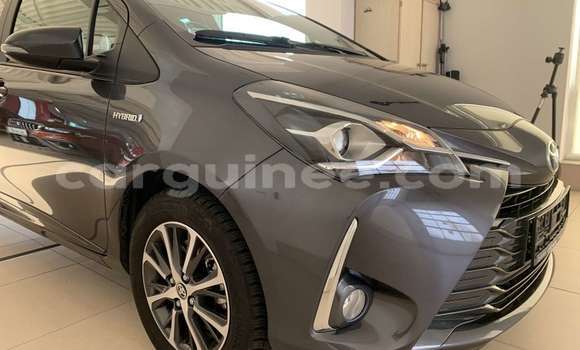 Buy Used Toyota Yaris Silver Car in Boke in Boke Buy Used Toyota Yaris Silver Car in Boke in Boke