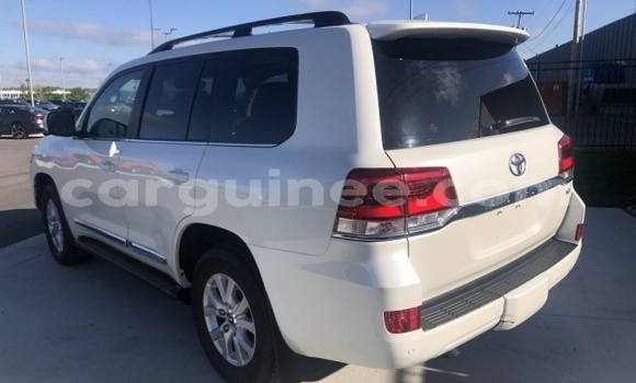 Buy Used Toyota Land Cruiser Prado White Car in Coyah in Coyah Buy Used Toyota Land Cruiser Prado White Car in Coyah in Coyah
