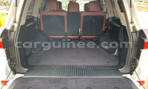 Buy Used Lexus LX 570 White Car in Dabola in Dabola Buy Used Lexus LX 570 White Car in Dabola in Dabola