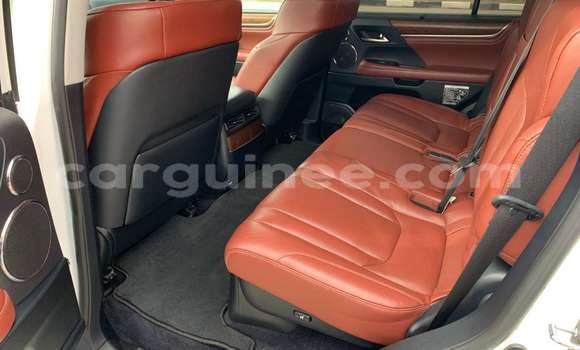 Buy Used Lexus LX 570 White Car in Dabola in Dabola Buy Used Lexus LX 570 White Car in Dabola in Dabola