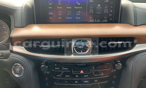 Buy Used Lexus LX 570 White Car in Dabola in Dabola Buy Used Lexus LX 570 White Car in Dabola in Dabola