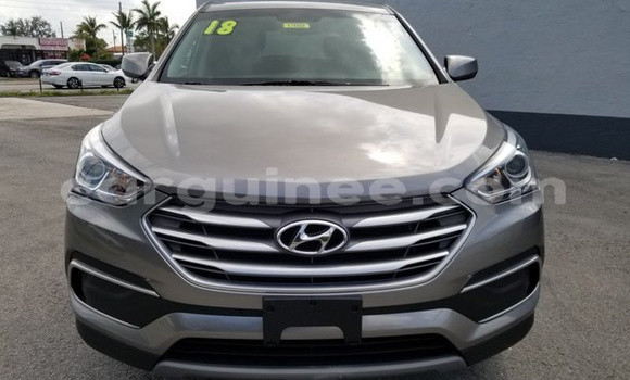 Acheter Occasion Voiture Hyundai Santa Fe Gris à Dalaba, Dalaba Acheter Occasion Voiture Hyundai Santa Fe Gris à Dalaba, Dalaba