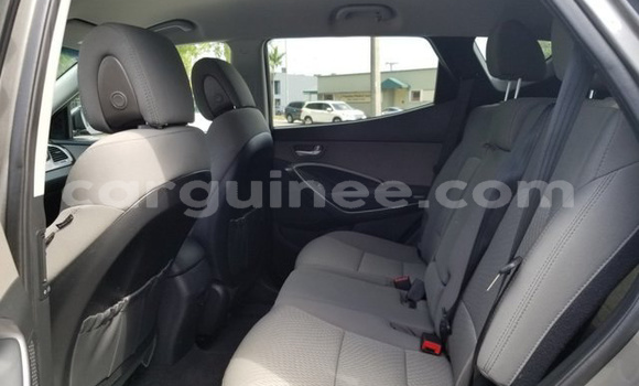 Buy Used Hyundai Santa Fe Silver Car in Dalaba in Dalaba Buy Used Hyundai Santa Fe Silver Car in Dalaba in Dalaba