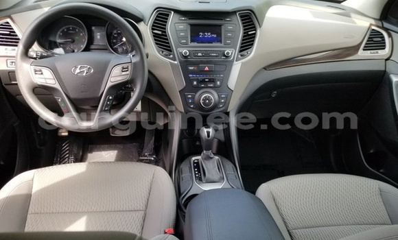 Buy Used Hyundai Santa Fe Silver Car in Dalaba in Dalaba Buy Used Hyundai Santa Fe Silver Car in Dalaba in Dalaba