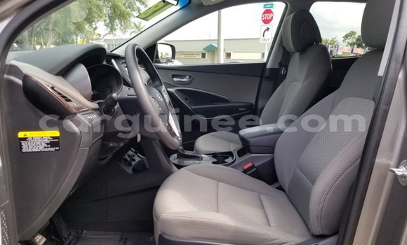 Buy Used Hyundai Santa Fe Silver Car in Dalaba in Dalaba Buy Used Hyundai Santa Fe Silver Car in Dalaba in Dalaba