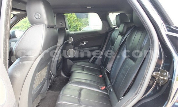 Acheter Occasion Voiture Land Rover Range Rover Evoque Noir à Dinguiraye, Dinguiraye Acheter Occasion Voiture Land Rover Range Rover Evoque Noir à Dinguiraye, Dinguiraye