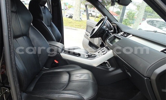 Acheter Occasion Voiture Land Rover Range Rover Evoque Noir à Dinguiraye, Dinguiraye Acheter Occasion Voiture Land Rover Range Rover Evoque Noir à Dinguiraye, Dinguiraye