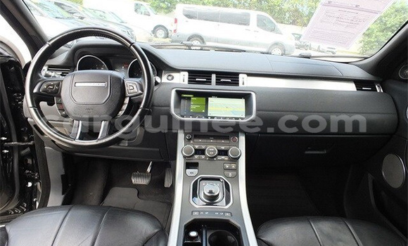 Acheter Occasion Voiture Land Rover Range Rover Evoque Noir à Dinguiraye, Dinguiraye Acheter Occasion Voiture Land Rover Range Rover Evoque Noir à Dinguiraye, Dinguiraye
