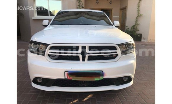 Buy Import Dodge Durango White Car in Import - Dubai in Conakry Buy Import Dodge Durango White Car in Import - Dubai in Conakry