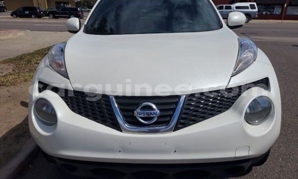Acheter Occasion Voiture Nissan Juke Blanc à Faranah, Faranah Acheter Occasion Voiture Nissan Juke Blanc à Faranah, Faranah