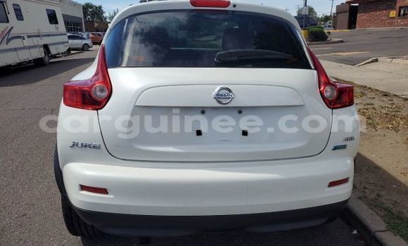 Buy Used Nissan Juke White Car in Faranah in Faranah Buy Used Nissan Juke White Car in Faranah in Faranah