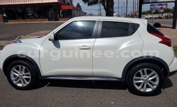 Buy Used Nissan Juke White Car in Faranah in Faranah Buy Used Nissan Juke White Car in Faranah in Faranah