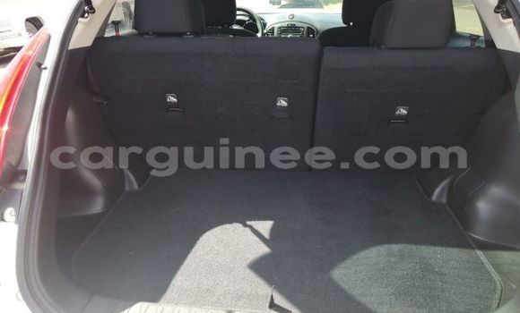 Buy Used Nissan Juke White Car in Faranah in Faranah Buy Used Nissan Juke White Car in Faranah in Faranah