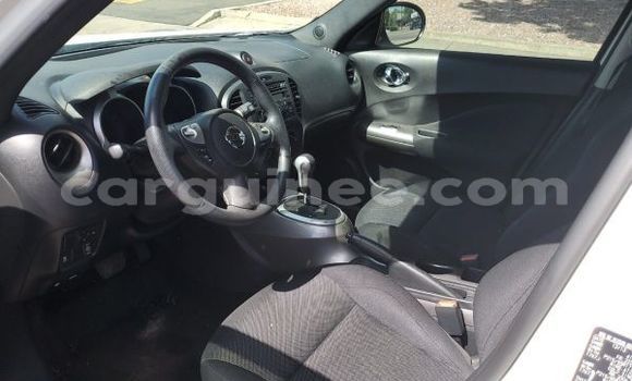 Buy Used Nissan Juke White Car in Faranah in Faranah Buy Used Nissan Juke White Car in Faranah in Faranah