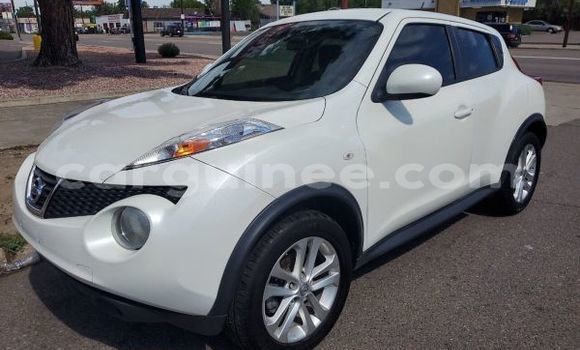 Buy Used Nissan Juke White Car in Faranah in Faranah Buy Used Nissan Juke White Car in Faranah in Faranah