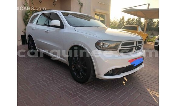 Buy Import Dodge Durango White Car in Import - Dubai in Conakry Buy Import Dodge Durango White Car in Import - Dubai in Conakry