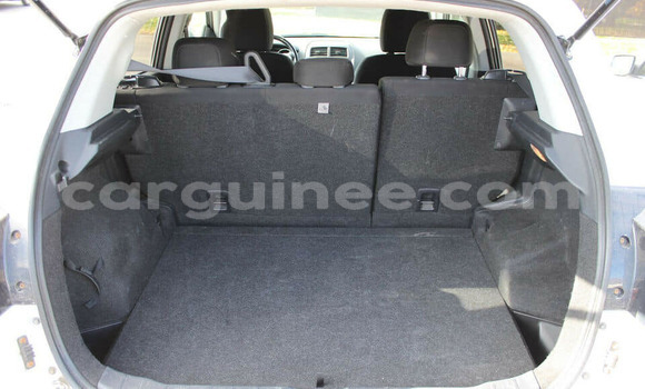 Acheter Occasion Voiture Mitsubishi RVR Blanc à Conakry, Conakry Acheter Occasion Voiture Mitsubishi RVR Blanc à Conakry, Conakry