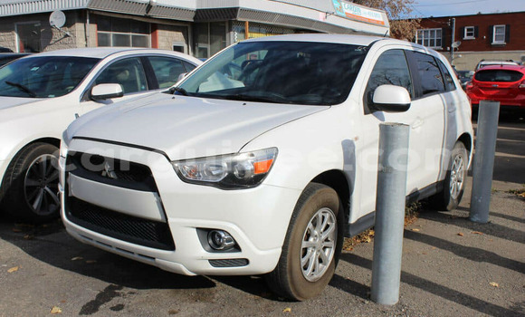 Acheter Occasion Voiture Mitsubishi RVR Blanc à Conakry, Conakry Acheter Occasion Voiture Mitsubishi RVR Blanc à Conakry, Conakry