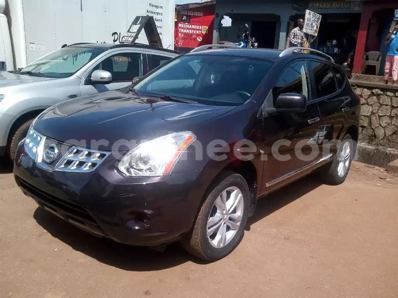 Big with watermark nissan rogue conakry conakry 6662