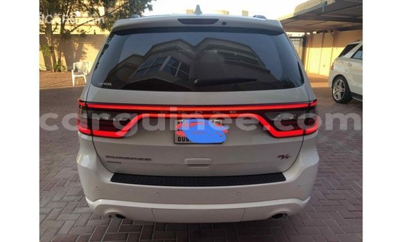 Buy Import Dodge Durango White Car in Import - Dubai in Conakry Buy Import Dodge Durango White Car in Import - Dubai in Conakry