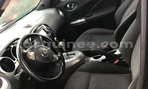 Acheter Occasion Voiture Nissan Juke Noir à Conakry, Conakry Acheter Occasion Voiture Nissan Juke Noir à Conakry, Conakry