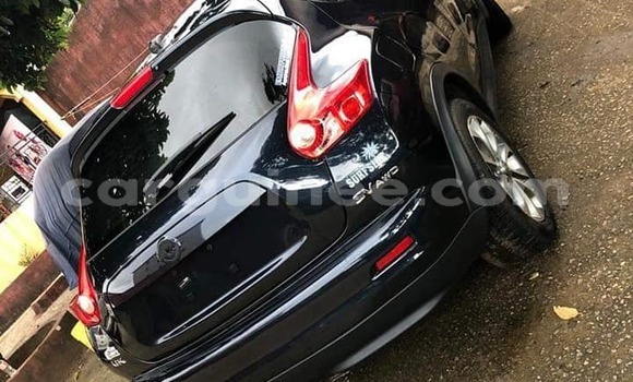 Acheter Occasion Voiture Nissan Juke Noir à Conakry, Conakry Acheter Occasion Voiture Nissan Juke Noir à Conakry, Conakry