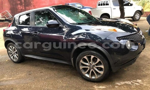 Acheter Occasion Voiture Nissan Juke Noir à Conakry, Conakry Acheter Occasion Voiture Nissan Juke Noir à Conakry, Conakry