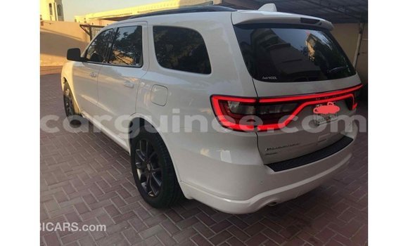 Buy Import Dodge Durango White Car in Import - Dubai in Conakry Buy Import Dodge Durango White Car in Import - Dubai in Conakry