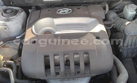 Acheter Occasion Voiture Hyundai Santa Fe Gris à Conakry, Conakry Acheter Occasion Voiture Hyundai Santa Fe Gris à Conakry, Conakry