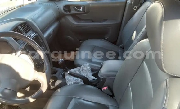 Acheter Occasion Voiture Hyundai Santa Fe Gris à Conakry, Conakry Acheter Occasion Voiture Hyundai Santa Fe Gris à Conakry, Conakry