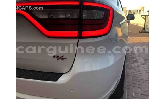 Buy Import Dodge Durango White Car in Import - Dubai in Conakry Buy Import Dodge Durango White Car in Import - Dubai in Conakry