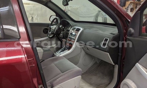 Acheter Occasion Voiture Chevrolet Equinox Rouge à Conakry, Conakry Acheter Occasion Voiture Chevrolet Equinox Rouge à Conakry, Conakry