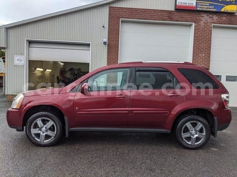 Big with watermark chevrolet equinox conakry conakry 6667