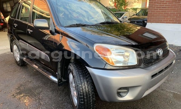 Acheter Occasion Voiture Toyota RAV4 Noir à Conakry, Conakry Acheter Occasion Voiture Toyota RAV4 Noir à Conakry, Conakry