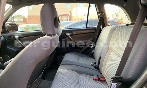 Acheter Occasion Voiture Toyota RAV4 Noir à Conakry, Conakry Acheter Occasion Voiture Toyota RAV4 Noir à Conakry, Conakry