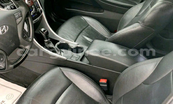 Acheter Occasion Voiture Hyundai Sonata Blanc à Conakry, Conakry Acheter Occasion Voiture Hyundai Sonata Blanc à Conakry, Conakry