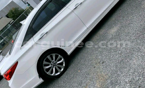 Acheter Occasion Voiture Hyundai Sonata Blanc à Conakry, Conakry Acheter Occasion Voiture Hyundai Sonata Blanc à Conakry, Conakry