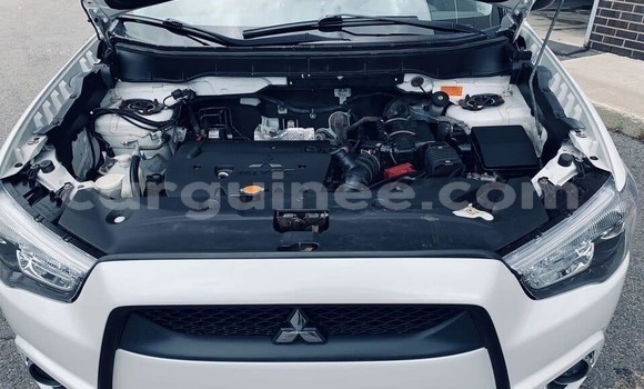 Acheter Occasion Voiture Mitsubishi RVR Blanc à Conakry, Conakry Acheter Occasion Voiture Mitsubishi RVR Blanc à Conakry, Conakry