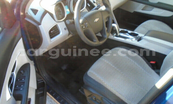 Acheter Occasion Voiture Chevrolet Equinox Bleu à Conakry, Conakry Acheter Occasion Voiture Chevrolet Equinox Bleu à Conakry, Conakry