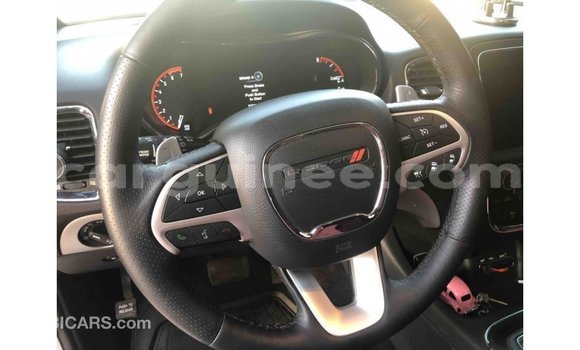Buy Import Dodge Durango White Car in Import - Dubai in Conakry Buy Import Dodge Durango White Car in Import - Dubai in Conakry