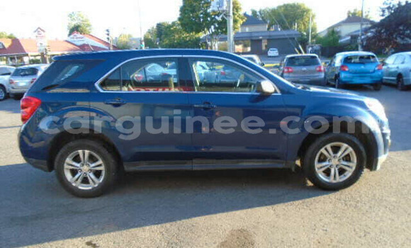 Acheter Occasion Voiture Chevrolet Equinox Bleu à Conakry, Conakry Acheter Occasion Voiture Chevrolet Equinox Bleu à Conakry, Conakry