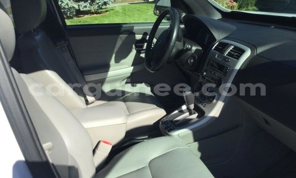 Acheter Occasion Voiture Chevrolet Equinox Blanc à Conakry, Conakry Acheter Occasion Voiture Chevrolet Equinox Blanc à Conakry, Conakry