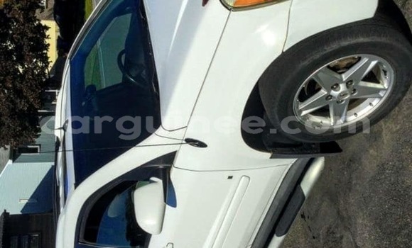 Acheter Occasion Voiture Chevrolet Equinox Blanc à Conakry, Conakry Acheter Occasion Voiture Chevrolet Equinox Blanc à Conakry, Conakry